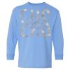 5400B Youth Heavy Cotton Long Sleeve Thumbnail