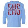 5400B Youth Heavy Cotton Long Sleeve Thumbnail