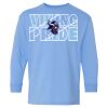 5400B Youth Heavy Cotton Long Sleeve Thumbnail