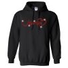 18500 Adult Heavy Blend Hooded Sweatshirt Thumbnail