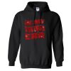 18500 Adult Heavy Blend Hooded Sweatshirt Thumbnail