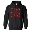 18500 Adult Heavy Blend Hooded Sweatshirt Thumbnail