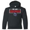 18500B Youth Heavy Blend Hooded Sweatshirt Thumbnail