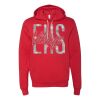 3719 Unisex Sponge Fleece Hoodie Thumbnail