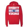 3719 Unisex Sponge Fleece Hoodie Thumbnail