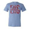 3413 Adult Extra Soft Tri-blend Tee Thumbnail