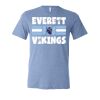 3413 Adult Extra Soft Tri-blend Tee Thumbnail
