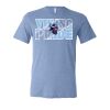 3413 Adult Extra Soft Tri-blend Tee Thumbnail