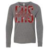 3513Y Youth Extra Soft Tri-blend Long Sleeve Thumbnail