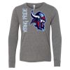 3513Y Youth Extra Soft Tri-blend Long Sleeve Thumbnail