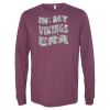 3513 Adult Extra Soft Tri-blend Long Sleeve Thumbnail