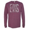 3513 Adult Extra Soft Tri-blend Long Sleeve Thumbnail